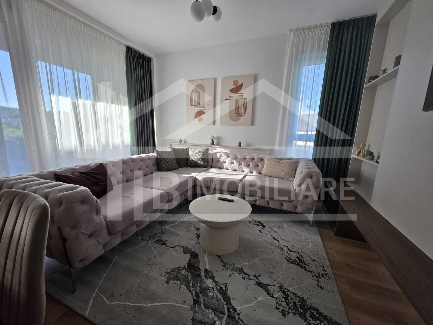 Apartament cu 2 camere, 60mp, Zona Unirii - Poză 7