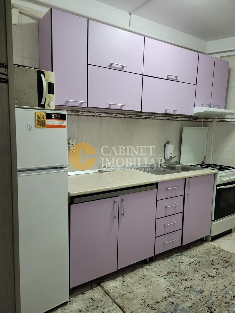 Apartament cu 1 Camera Decomandat Mobilat si Utilat - Poză 4