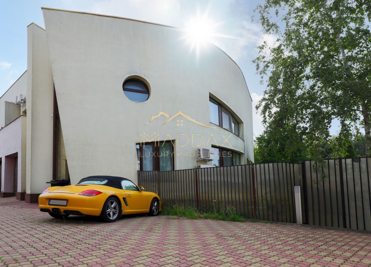 Vila Unica Mobilata *9 camere*300*mp // Pipera - Poză 1