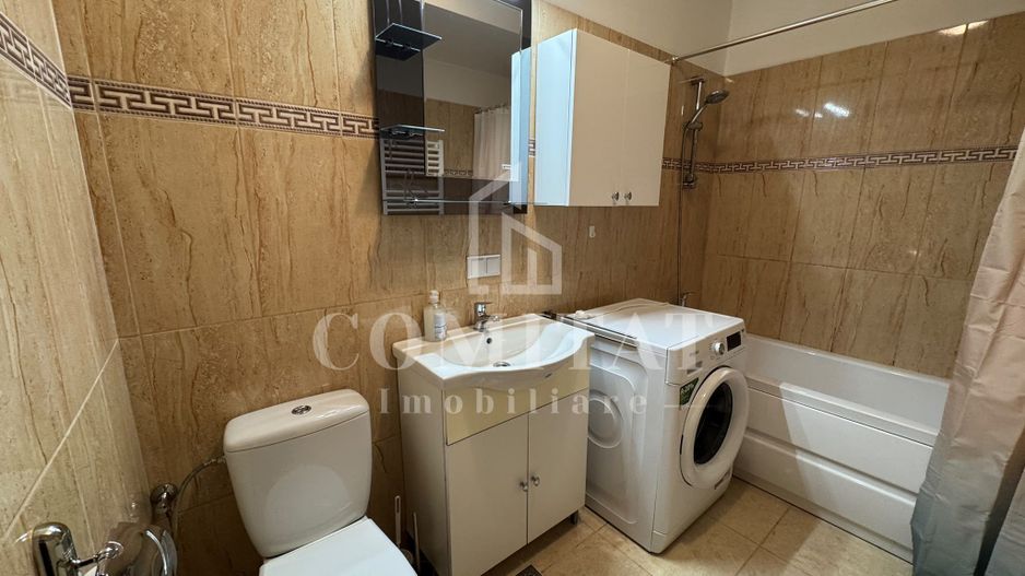 Apartament 3 camere| Bloc nou| Cartierul Gheorgheni | Zona Iulius Mall - Poză 13