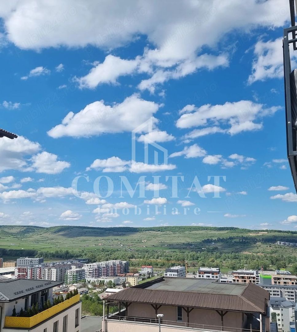 Apartament cu 2 camere | Florești - Zona Vivo Mall - Poză 8