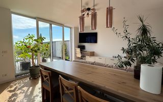 COMISION 0 | Penthouse | 3 camere | 70 mp+Terasa 56 mp | Telegrafului - Poză 12