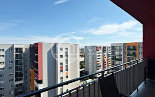 Apartament LUX de închiriat cu 3 camere în Iosia Residence, Oradea - Poză 12