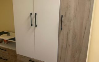 Apartament 3 camere la mansardă, 60 mp – Florești, zona Panemar - Poză 14