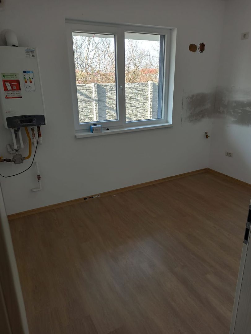 de neratat - vila la alb/4cam,2bai+parcare/centru Popesti Leordeni - Poză 45
