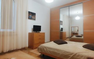 Apartament cu 3 camere  de inchiriat (Bucurestii Noi) (Pet Friendly) - Poză 10