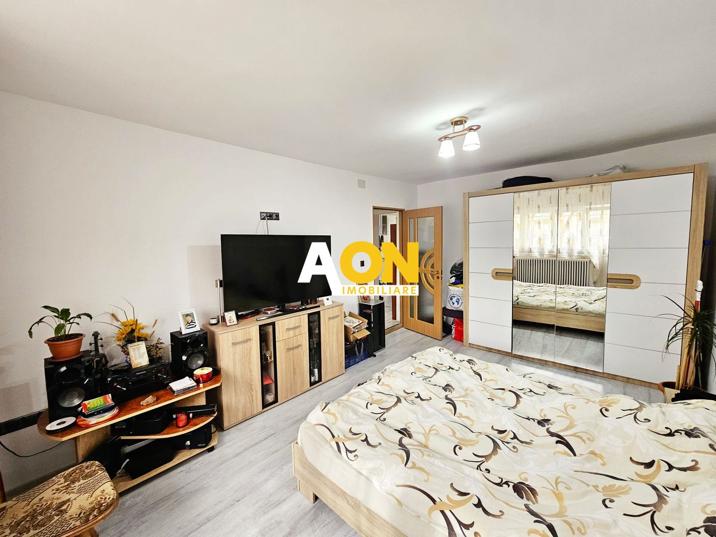 Apartament 2 camere, mobilat, utilat, 51 mp utili+boxa, zona Kaufland - Poză 8