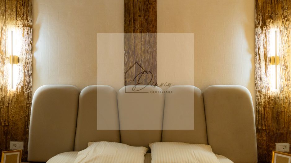 Studio dublu Ivory Residence Pipera I  lux I mobilat I COM0% - Poză 102