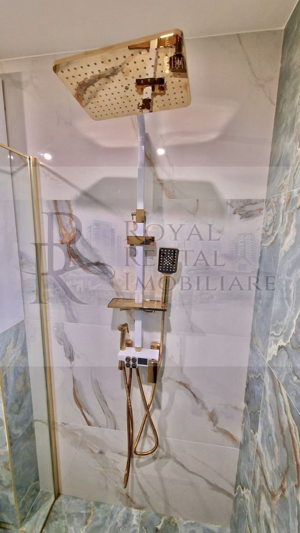 Apartament 3 Camere | Ultrafinisat | 63 mp | Gheorgheni | Lux|  Iulius Mall - Poză 9