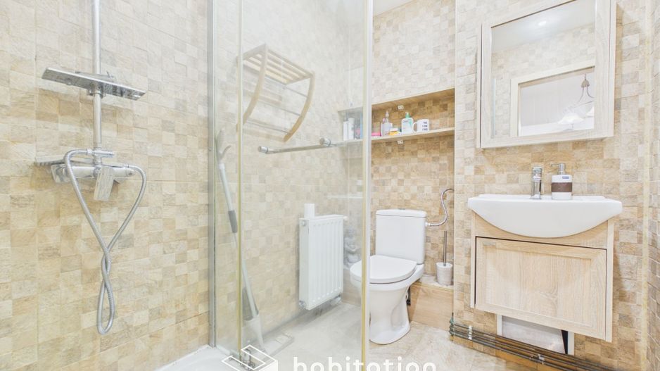Apartament premium 4 camere | Elisabetin | 2 terase | Șemineu| 100 mp - Poză 24