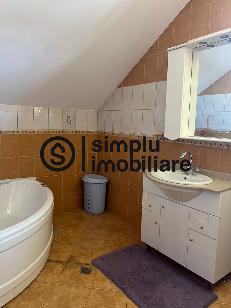 Vila S+P+1+M Lapus, str Paunitei - Poză 77
