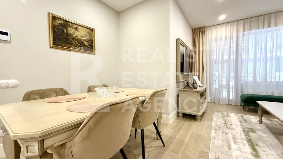 Apartament 3 Camere | Lux | Triana Pipera | Loc de parcare subteran - Poză 8