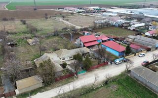 Casa batraneasca de vanzare cu 1235 mp teren in Corbu - Poză 10