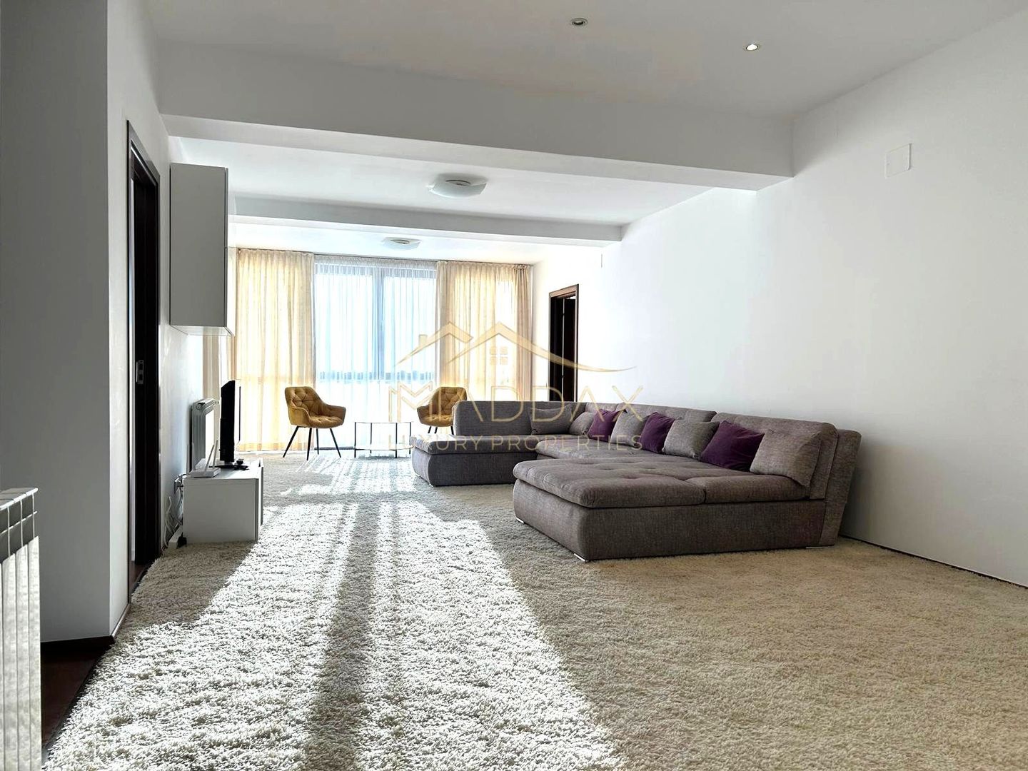 3 camere // 140mp // parcare si boxa // parc Herastrau // cartier Francez - Poză 7