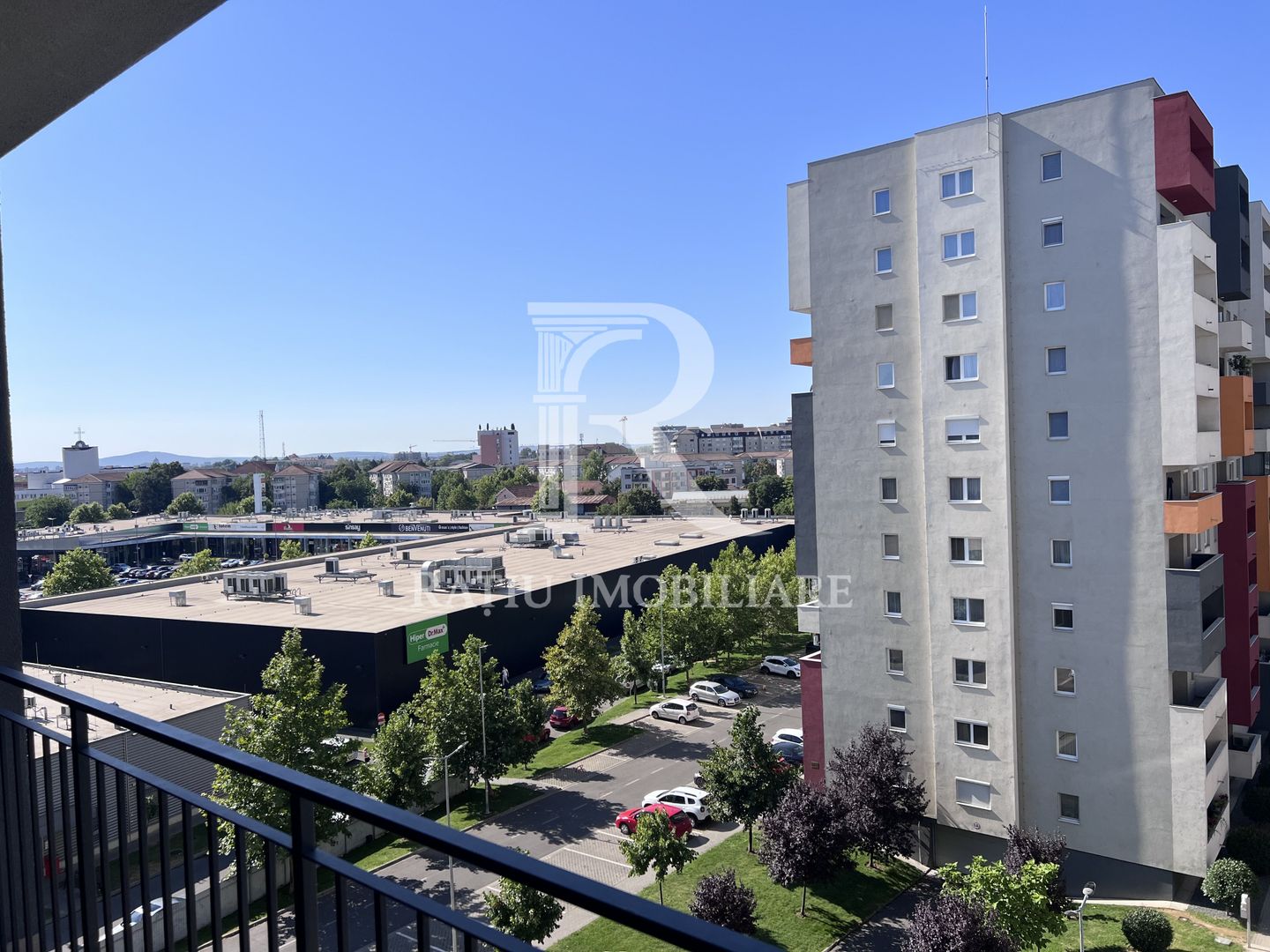 Apartament cu 2 camere | parcare subterana | Iosia Rezidence | Oradea - Poză 13
