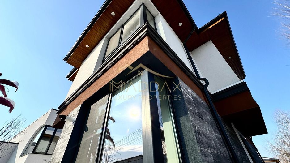 Vila Premium *Corbeanca *4 camere *Lux in natura - Poză 1