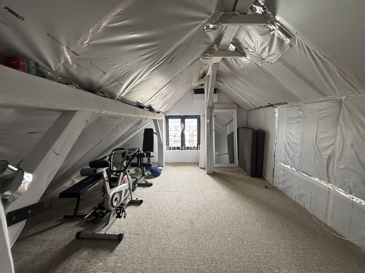 Apartament 2 camere cu POD generos - Selimbar, Triajului - Poză 10