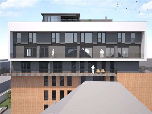 Origami Residence - Poză 26