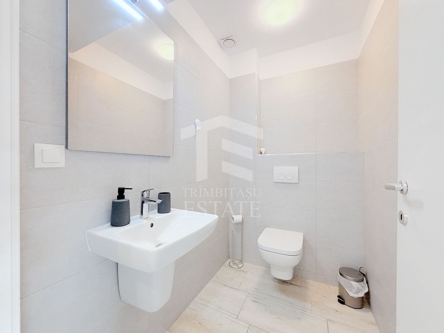 Apartament cu 2 camere și 2 băi | 77 mp | Casa del Mar – Mamaia - Poză 9
