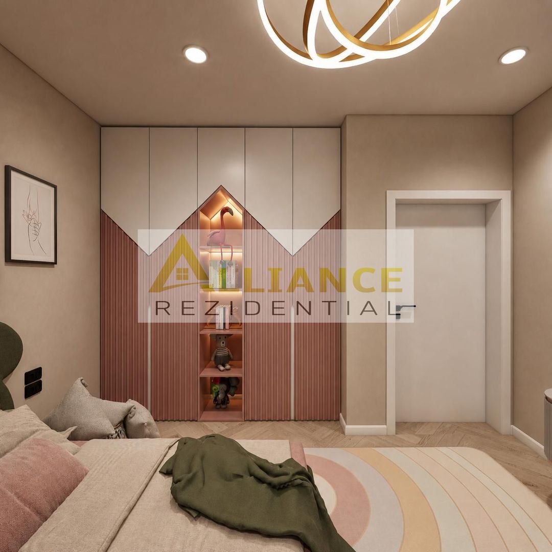 Casa Individuala - 4 camere - 3 bai - 355mp teren - Poză 25