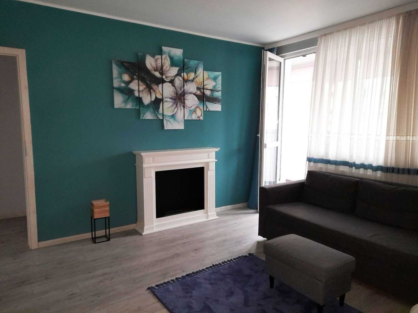 Apartament 3 camere Parcul Circului cu vedere la parc - Poză 1