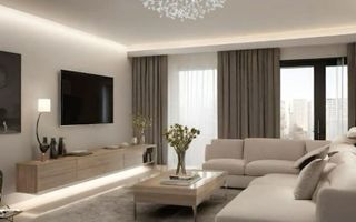 Rezidență de 2 Camere cu Design Exclusivist pe Calea Victoriei - Poză 1