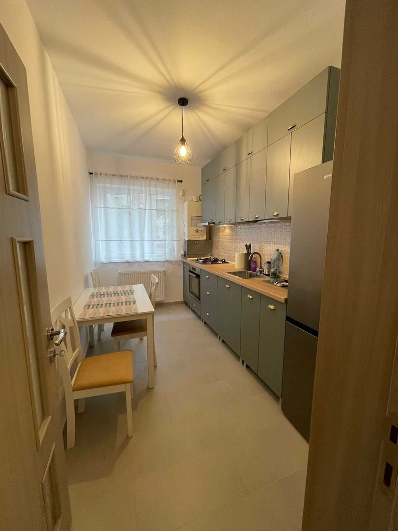 Inchirierere apartament  2 camere decomandat Drm.Belsugului, Sector 6 - Poză 6