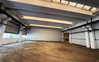 Spatiu Industrial Tatarasi, 1000mp, 5,5euro/mp - Poză 1