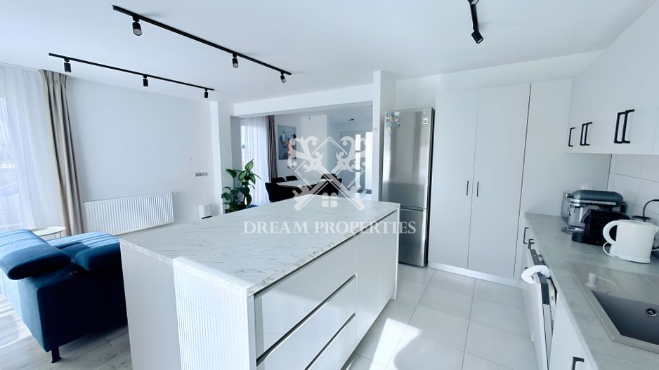 Casa tip duplex la cheie, 400 mp teren, Panorama Gardens Apahida - Poză 3