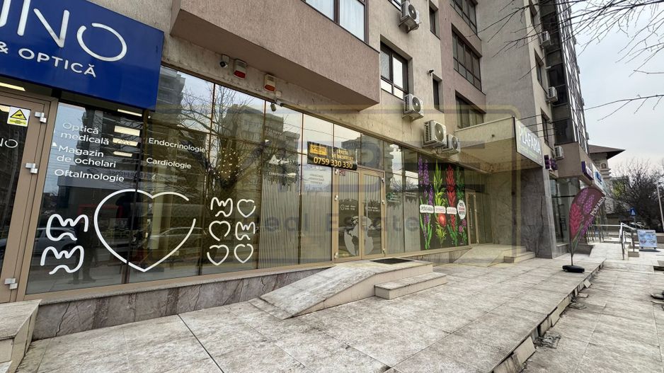 Spatiu la bulevard Nicolina - Rond vechi - Poză 13