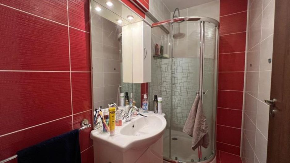Apartament I 102 mp I balcon generos I parcare I Grigorescu - Poză 9