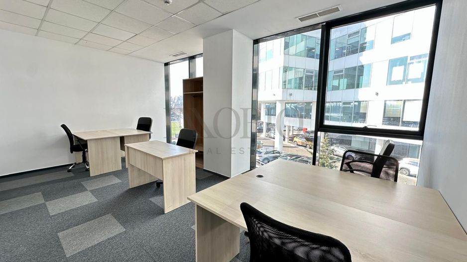Spațiu Birou Premium - 30 mp - Promenada Mall - Poză 2