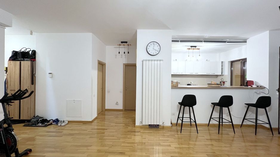 3 camere etaj 1 | loc parcare | Herastrau - Sos Nordului - Poză 3