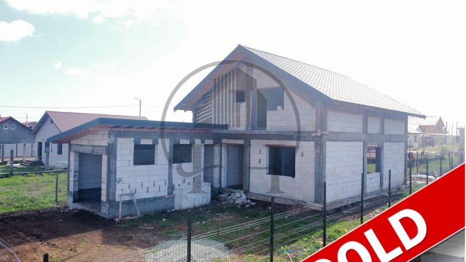 SOLD/ VANDUT - Casa / Vila de vanzare Agigea / Constanta - Poză 1