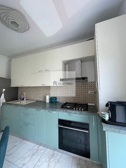 Apartament 2 camere de închiriat | Etaj 3/11 | Plaza Residence - Poză 13