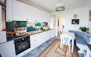 Apartament modern, etaj intermediar, cartier rezidențial nou. - Poză 1