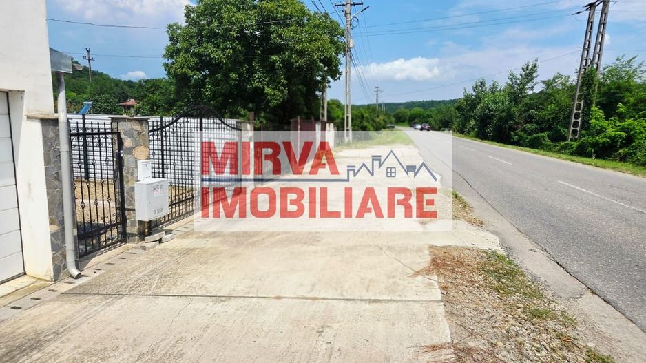 Vilă premium 5 camere cu salină și garaj | Coțofenești - Poză 71