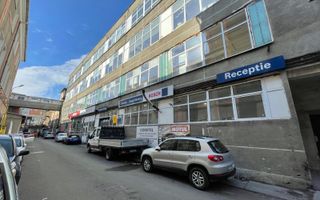 Spatiu industrial de inchiriat – 614 mp - Poză 1