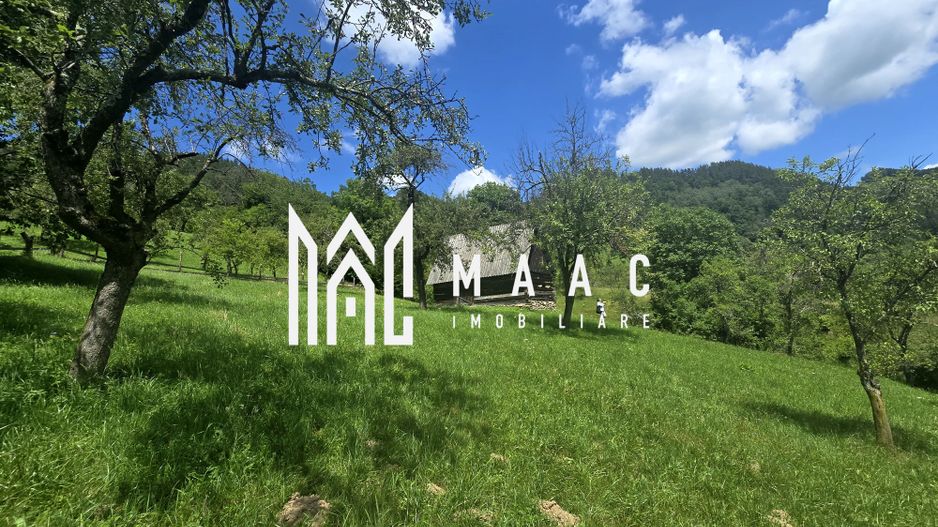 Teren | 2946MP | Priveliște Panoramică | Râu Sadului - Poză 8