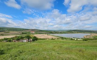 Teren cu vedere la Lacul 2 – 2.103 mp | Câmpenești - Poză 2