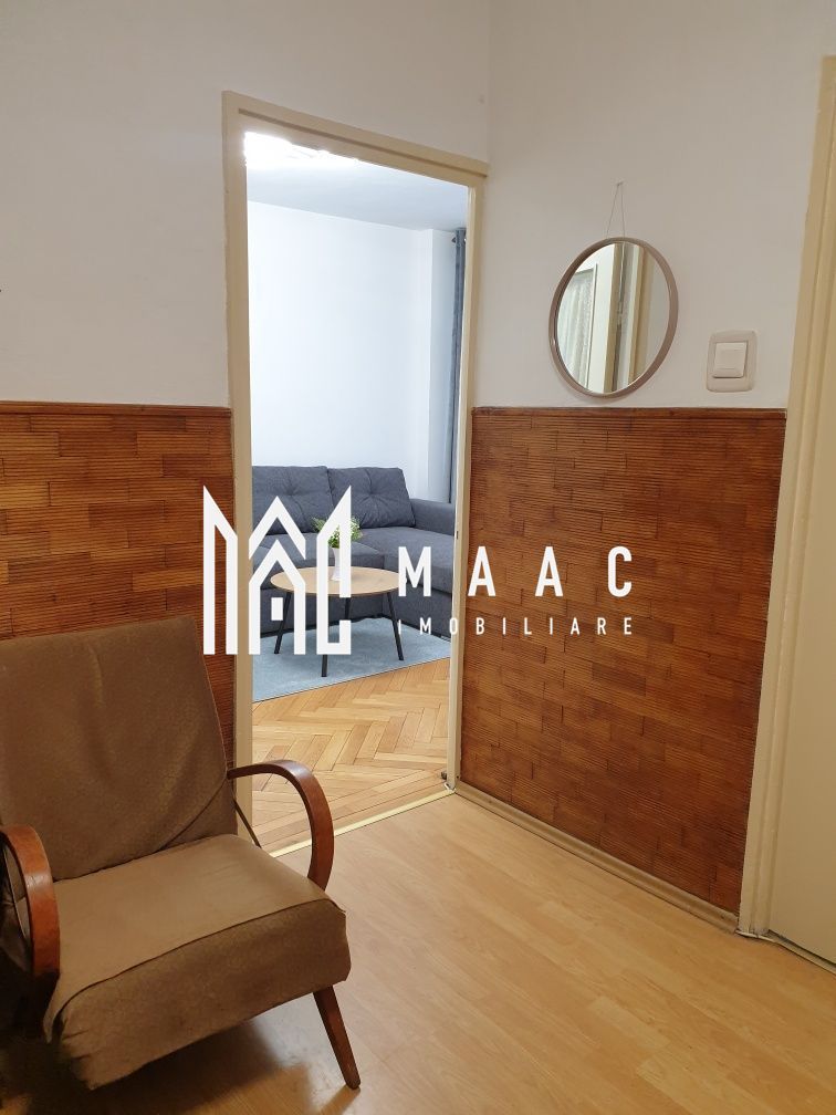 Apartament 2 camere de închiriat | Sibiu, Hipodrom 3 | 52 mp - Poză 2