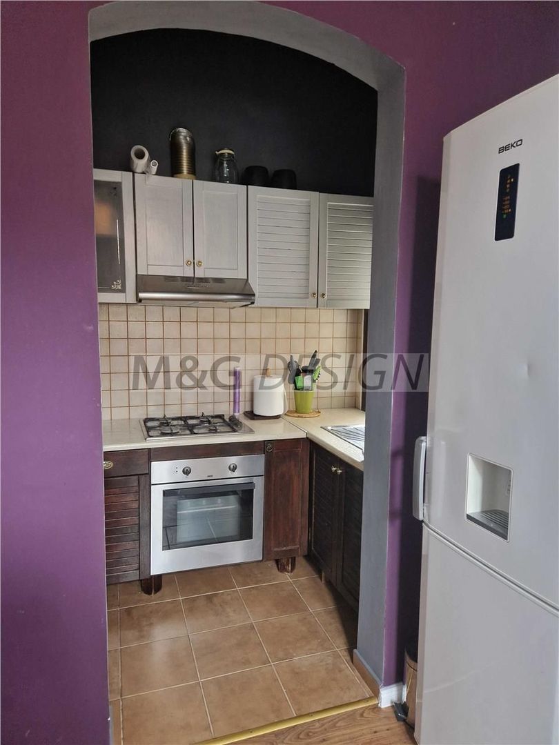 Apartament 2 camere cladire istorica zona Garii - Poză 5