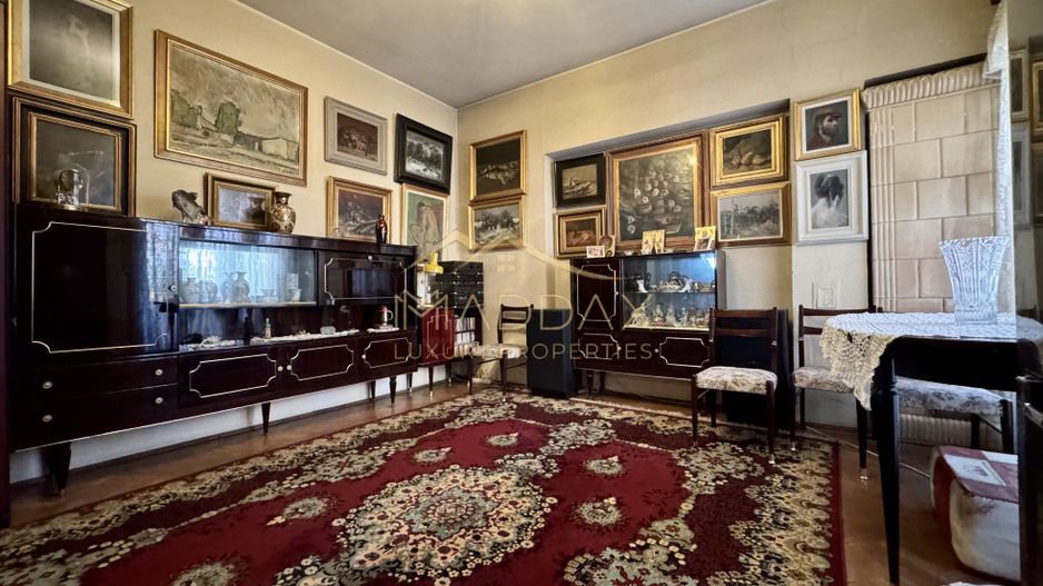 Masterpiece villa D+P+1+M***8 camere *** Garaj // Primăverii - Poză 15