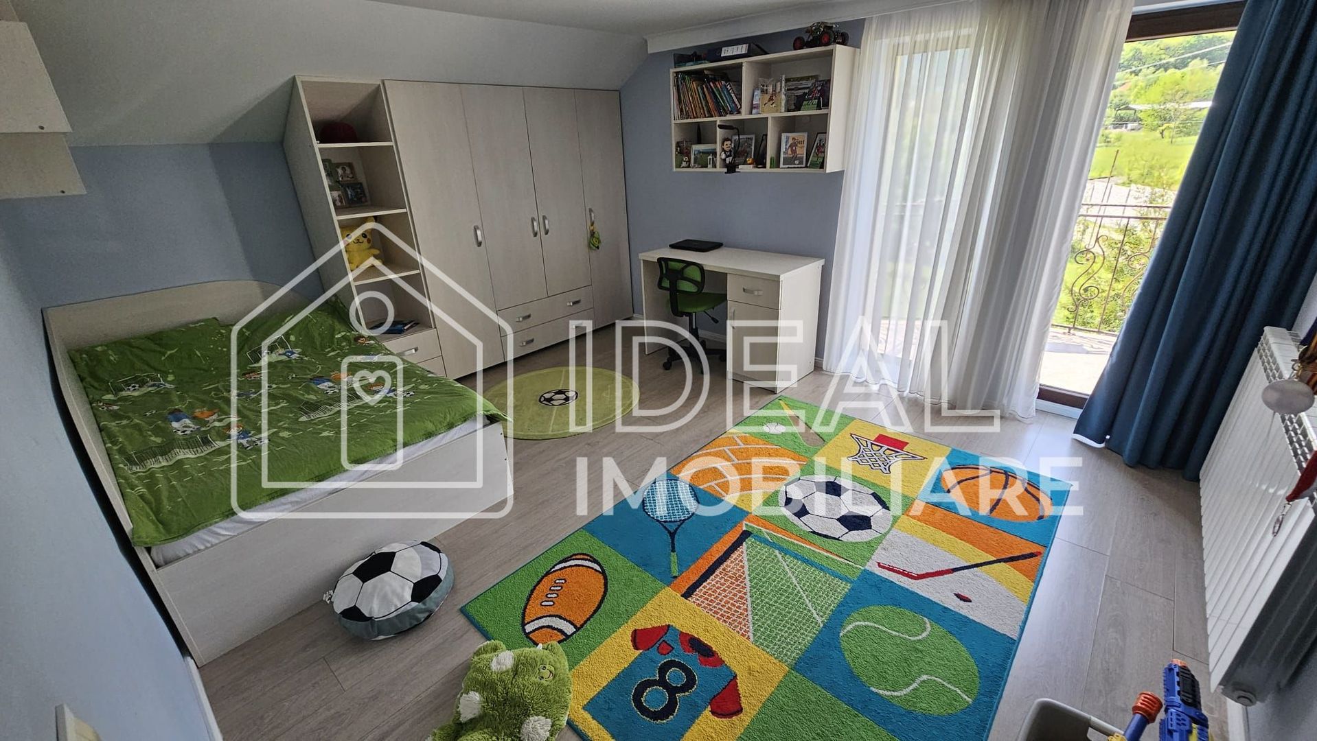 Vila Moderna cu 5 camere, garaj si 921 mp de curte, in Tocile - Poză 18