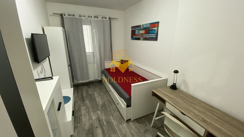 2 Camere decomandate, parcare, pet friendly, Zona Vivo, Metro,Bloc Nou - Poză 3