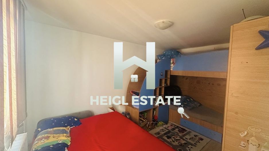 Duplex cu 3 camere mobilat in Bucovat - Poză 8