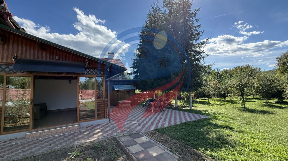 CASĂ DE VÂNZARE – MĂLURENI, JUDEȚUL ARGEȘ | 154 MP | TEREN 2.100 MP - Poză 43