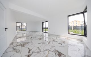 Casă individuală nouă , 4 camere, teren 519 mp, Sanpetru - Poză 6