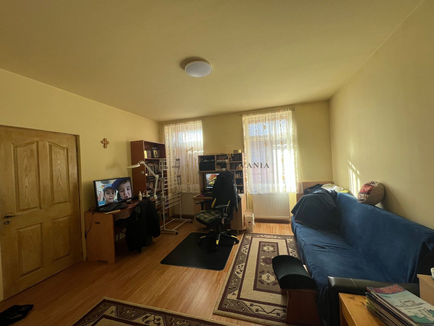 Apartament 2 camere de vânzare – etaj 1, zonă liniștită - Poză 1