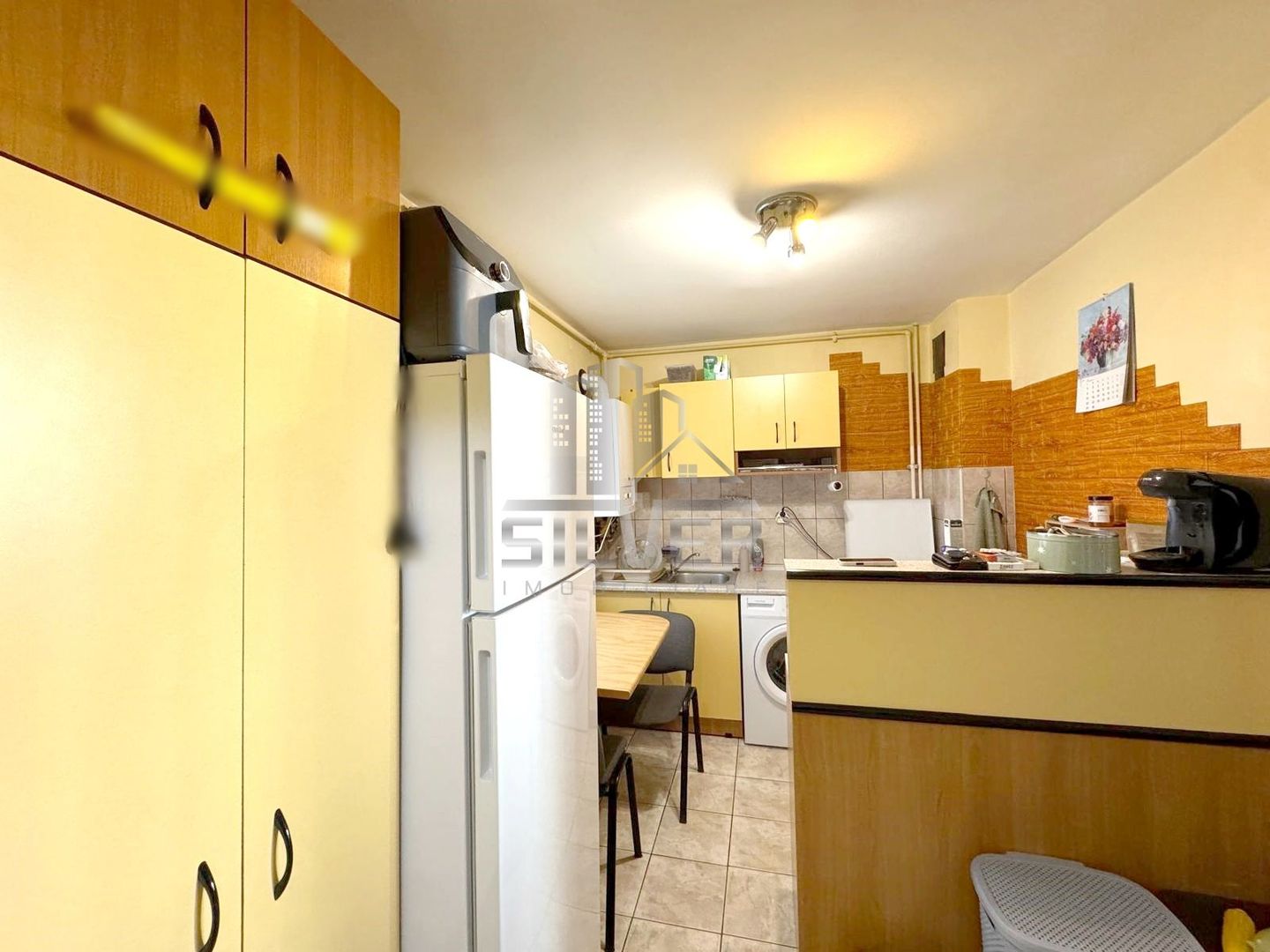 Apartament cu 2 camere dec./Manastur/zona strazii Primaverii. - Poză 10